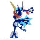 Pokemon Model Kit Greninja / Amphinobi