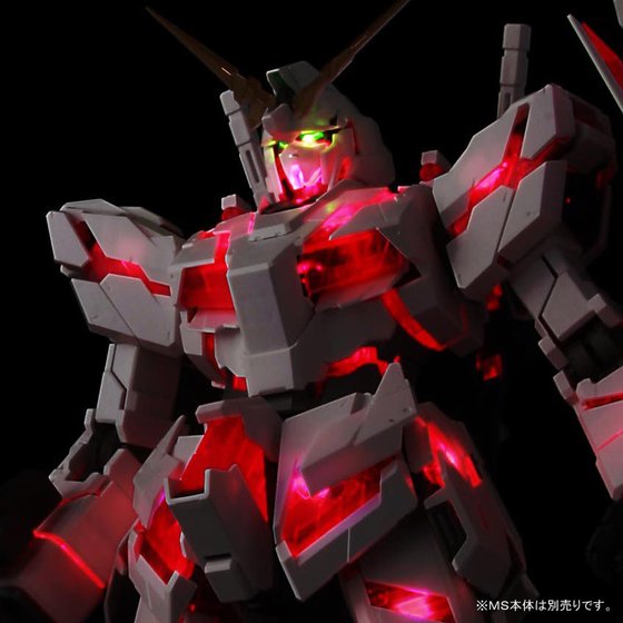 Led Unit for PG RX-0 Unicorn Gundam