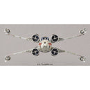 1/72 & 1/144 Red Squadron X-Wing Starfighter Special Set