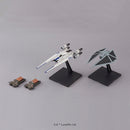 1/144 U-Wing Fighter & Tie Striker