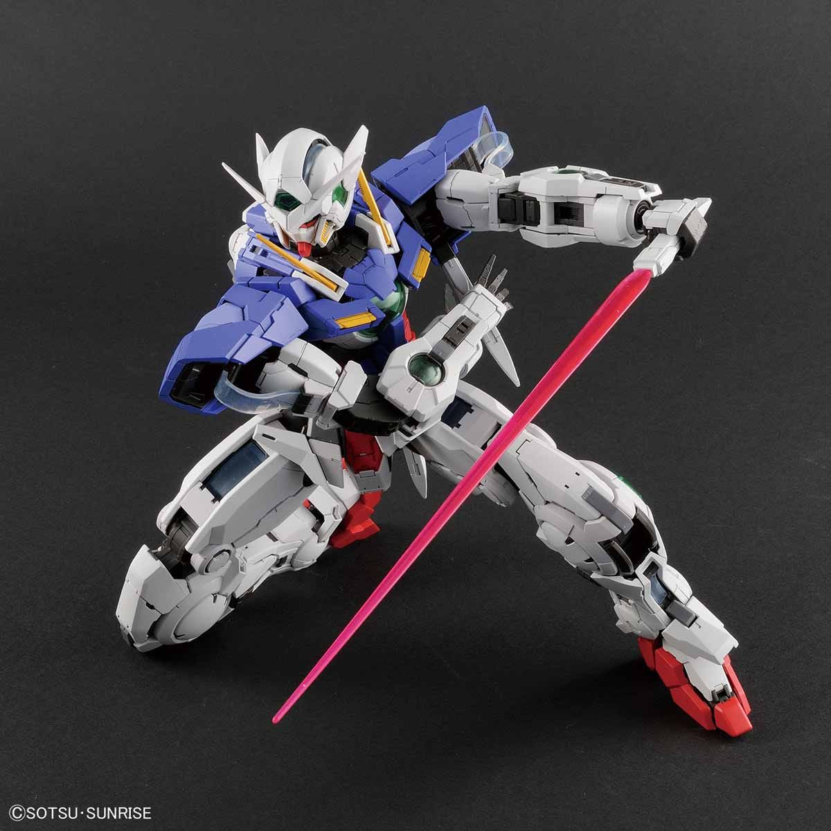 PG GUNDAM EXIA 1/60 スケール PG 1/60 Gundam Exia