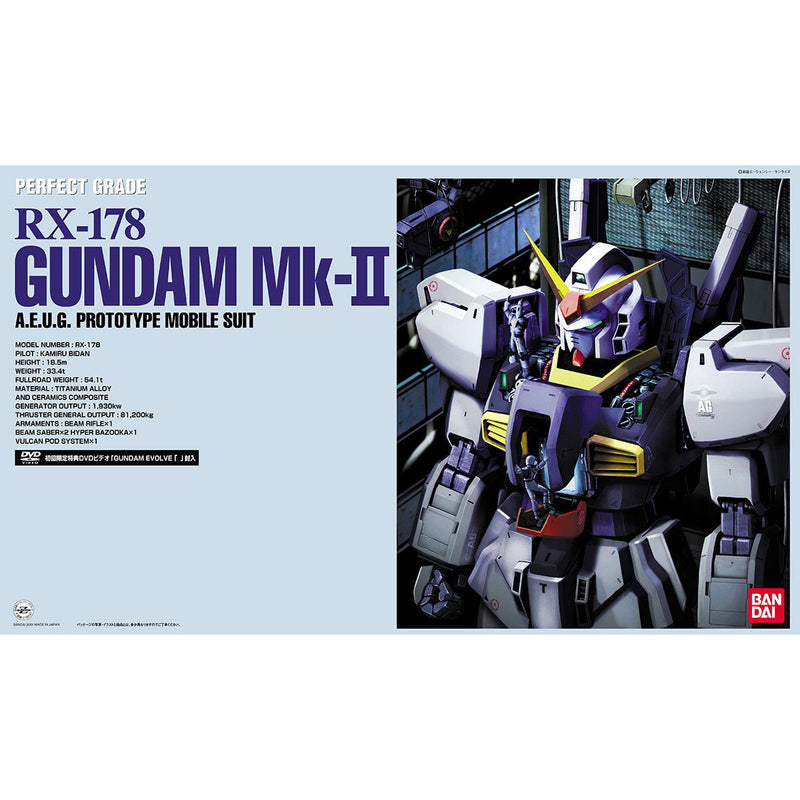 PG 1/60 Gundam Mk-II (AEUG)