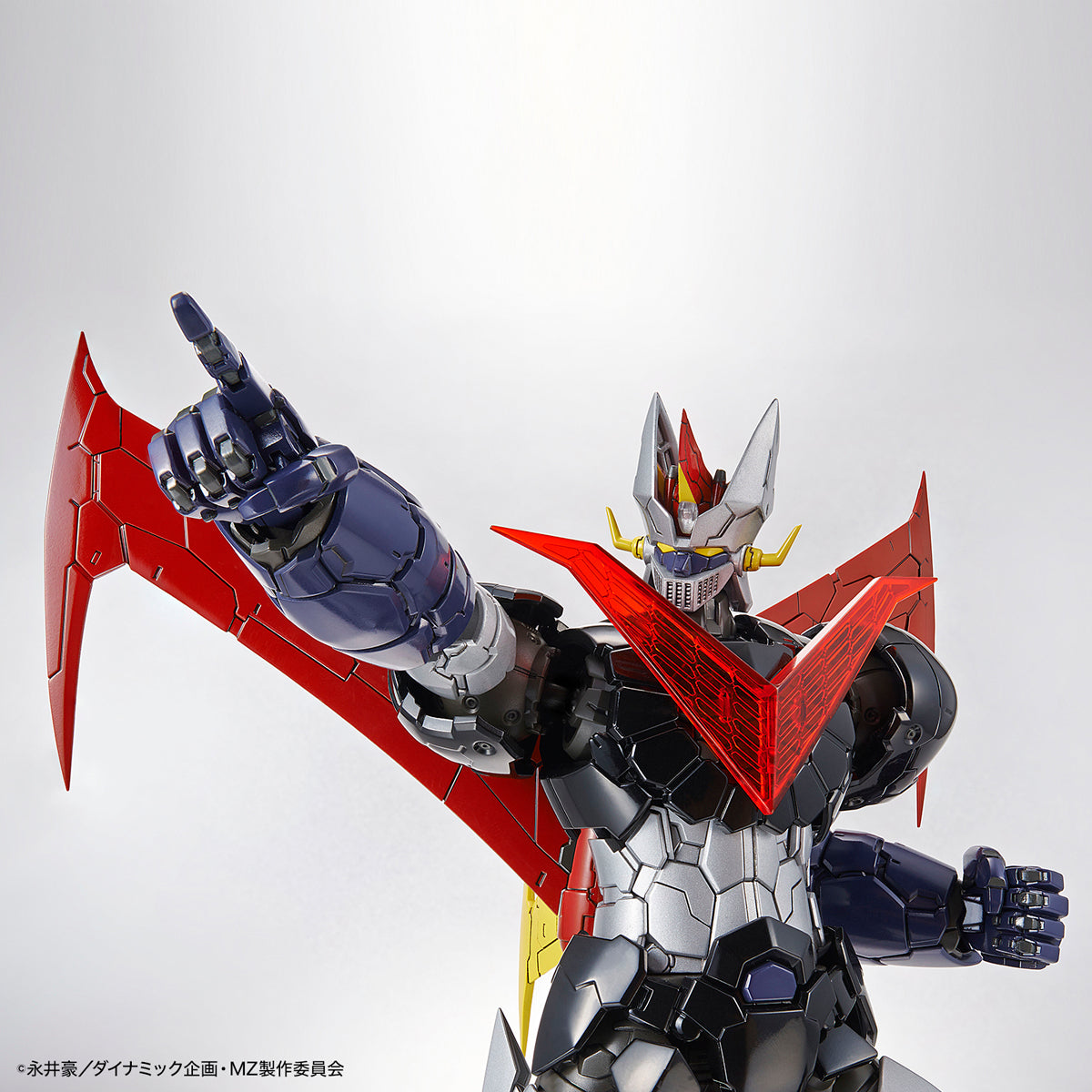 その他 HG MAZINGER Z & GREAT MAZINGER 1/144 BANDAI HG Great Mazinger Z Mazinger Z INFINITY Ver. 1/144