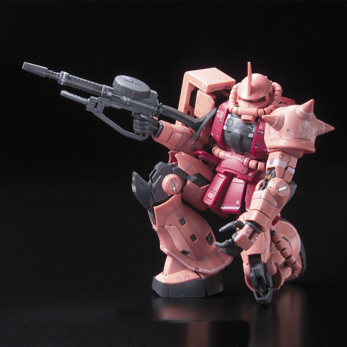 RG MS-06S ZAKU II & RX-78-2 GUNDAM セット 158_3175_o_1d3t6er691mu17bfqjc