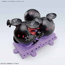 Black Tri-Stars Haro