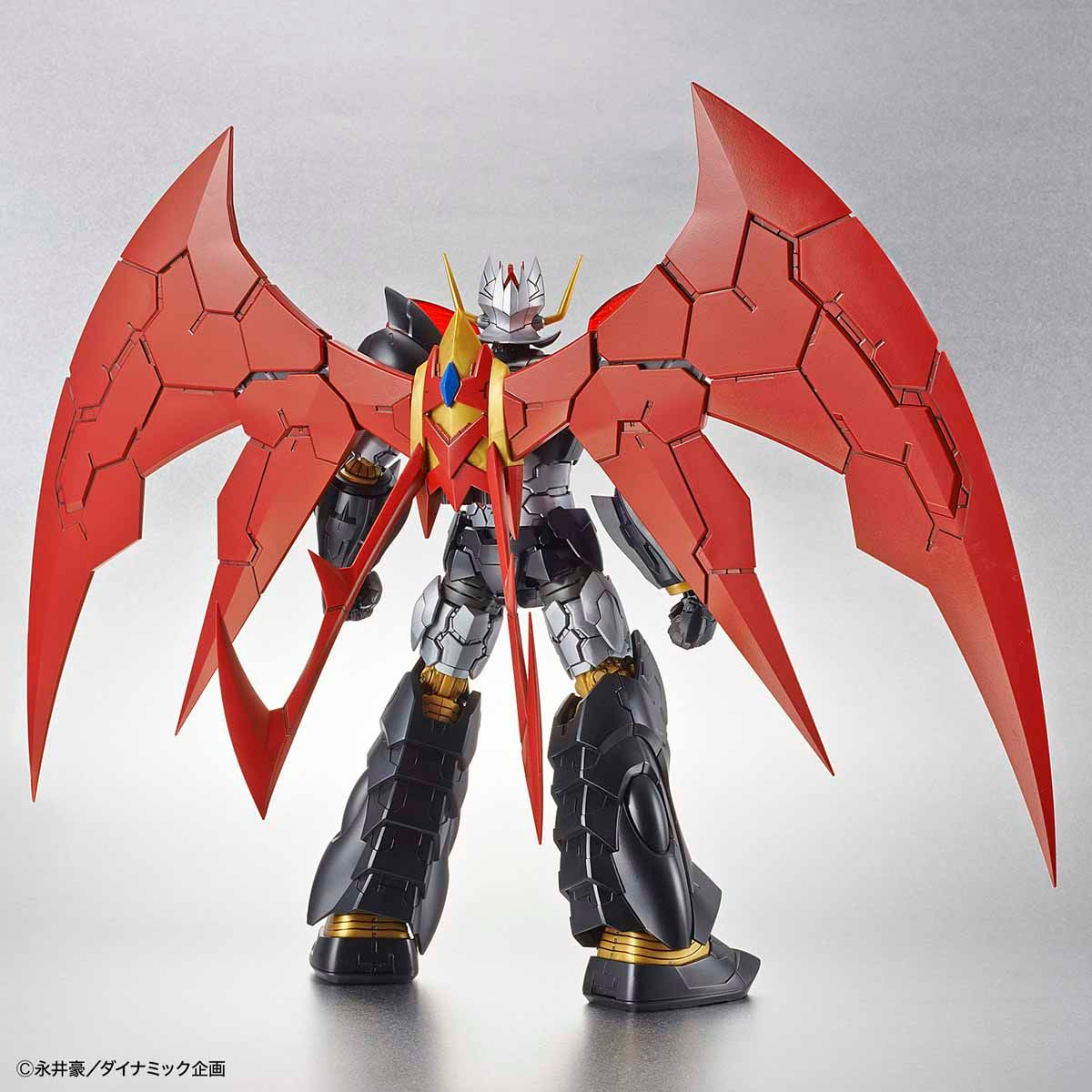 HG MAZINKAISER 1/144 プラモデル HG 1/144 Mazinkaiser Infinitism