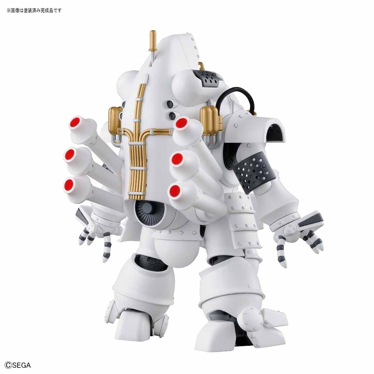 最終値下げ！GUNGAVE CERBERUS 組み立てキット HG 1/20 Kobu-Kai (Ichiro Ogami Type)