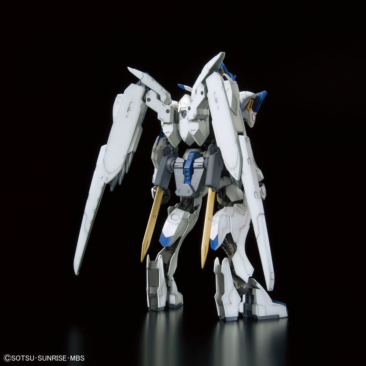 Full Mechanics IBO 1/100 #04 Gundam Bael