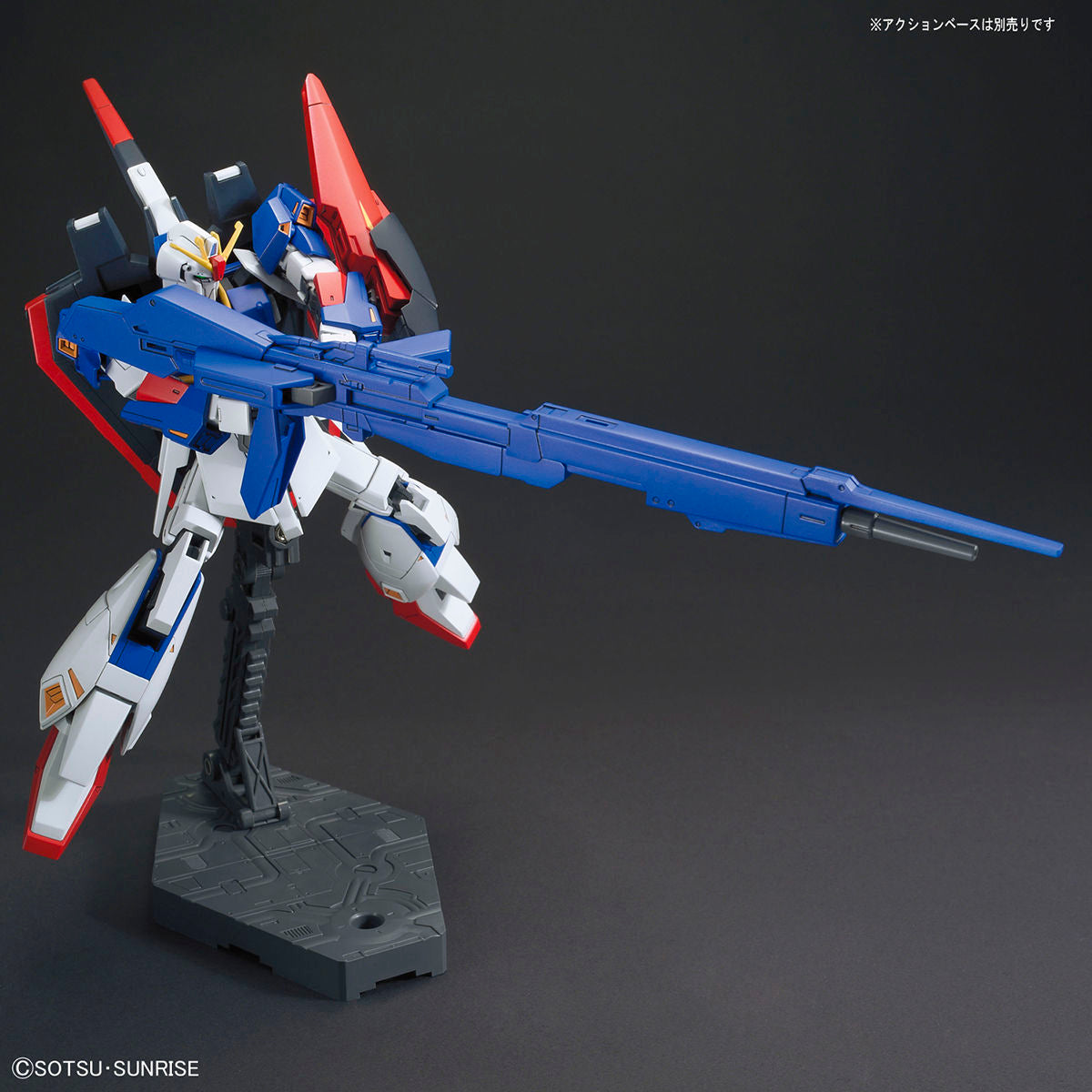 HGUC 1/144 #203 Zeta Gundam