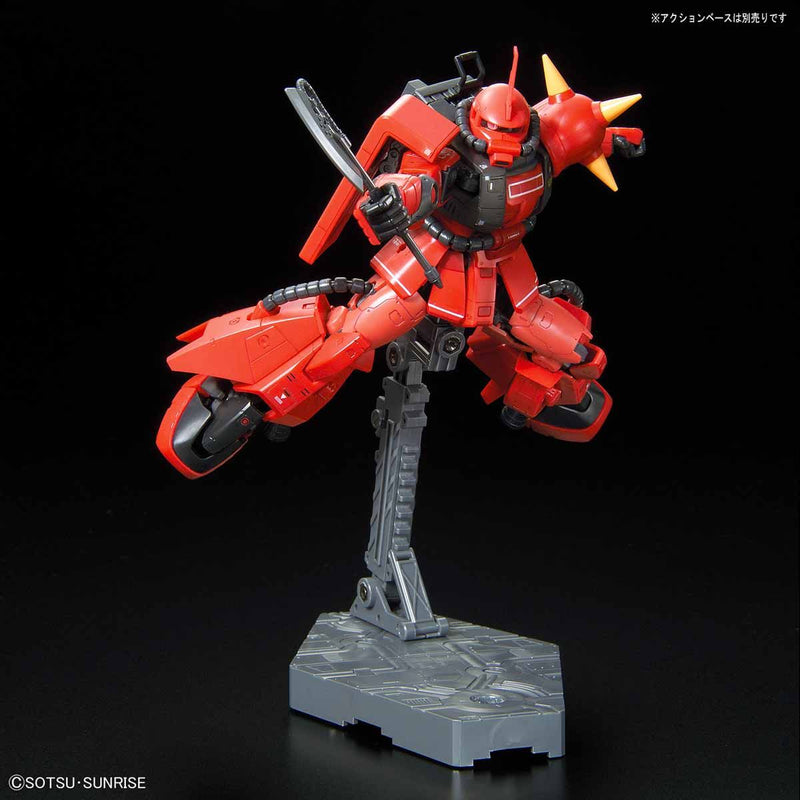 RG 1/144 #26 MS-06R-2 Johnny Ridden's Zaku II