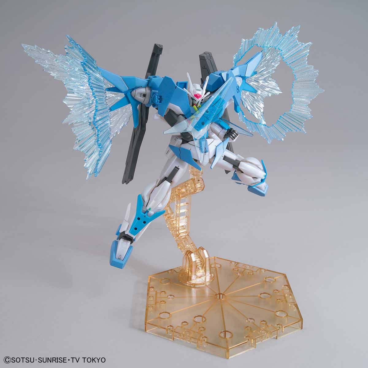 HGBD 1/144 #14-SP Gundam 00 Sky (Higher Than Sky Phase)
