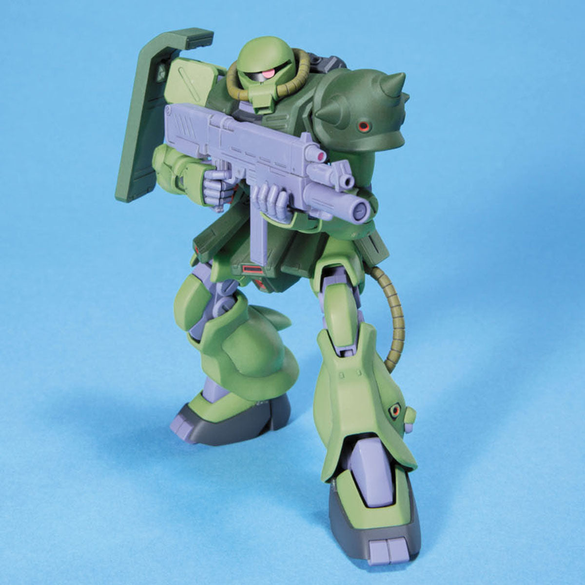 HGUC 1/144 #087 Ms-06F Zaku II FZ
