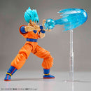 Figure-Rise Standard Super Saiyan God Super Saiyan Son Goku (New Pkg Ver)