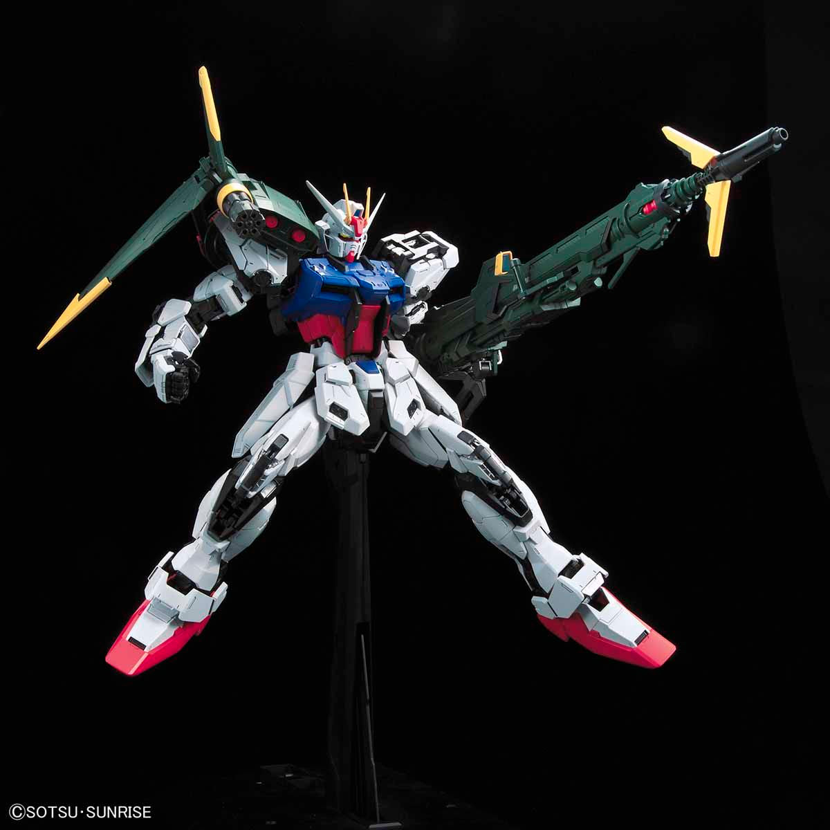 未開封 PERFECT STRIKE GUNDAM PG 1/60 PG 1/60 Perfect Strike Gundam – USA Gundam Store