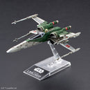 1/144 Poe's X-Wing Fighter & X-Wing Fighter