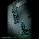 Megahouse G.M.G Principality of Zeon Army Soldier 04-06 (Normal Suit Soldier & Char Aznable)