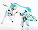 Frame Arms Girl Hatsune Miku [Maruttoys Ver.] & Tamotu [Miku Ver.]