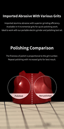 DSPIAE - LM10 Liquid Model Rubbing Compound (4 Types)