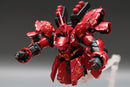 Delpi Decal - RG Sazabi White & Gold part Holo Water Decal (3 Types)