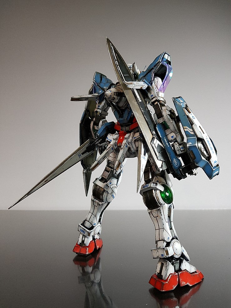 Delpi Decal - MG EXIA WATER DECAL (2 Types)