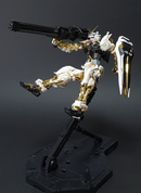 Delpi Decal - MG Gold Frame White & Holo Water Decal