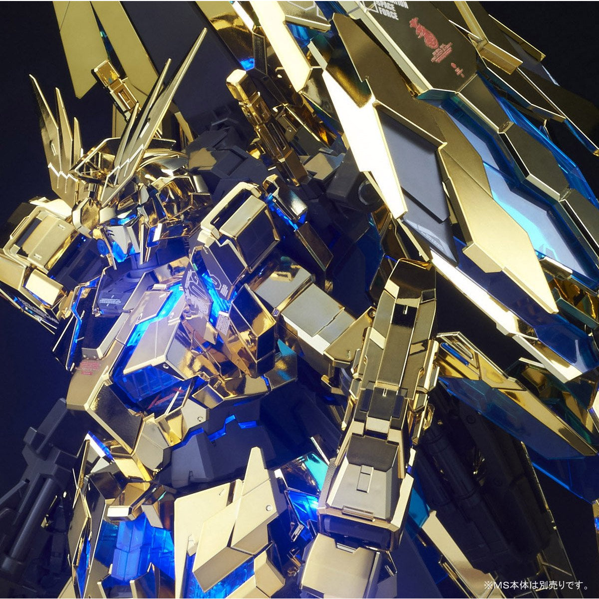 ロボット BANDAI LED UNIT PG RX-0 UNICORN GUNDAM 153_1224_s_xrwbpjah3srbdjm0awi