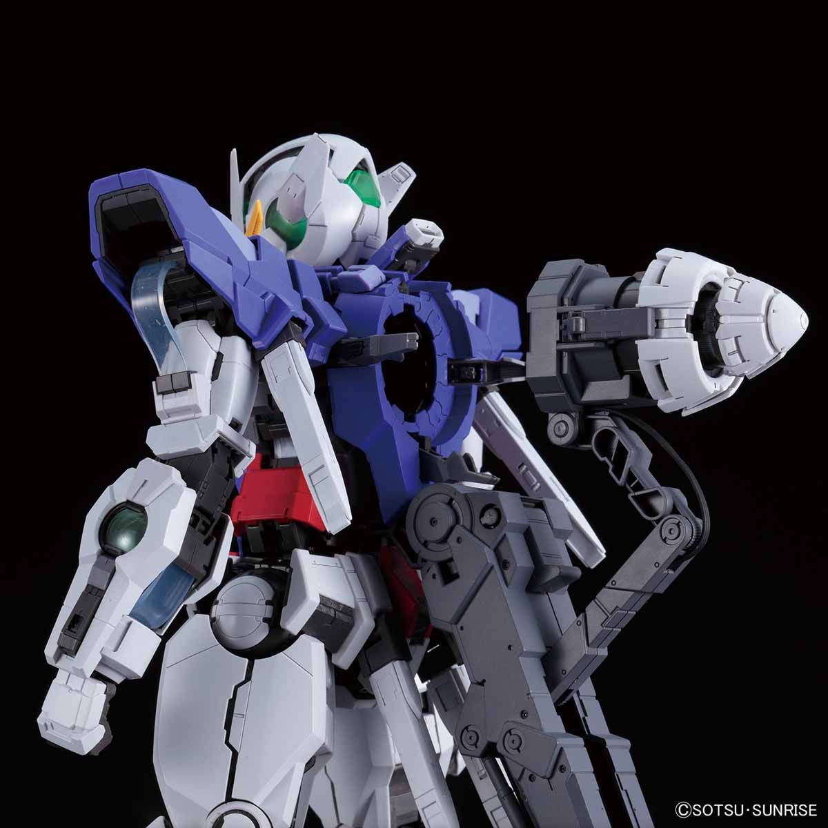 PG GUNDAM EXIA 1/60 エクシア Amazon.com: BANDAI Hobby PG 1/60 GN-001 Gundam Exia Model