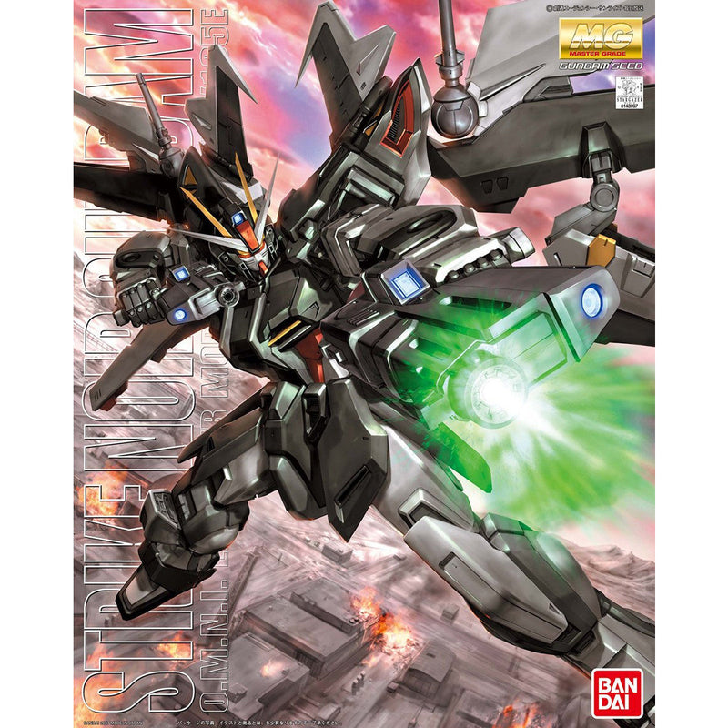 MG 1/100 Strike Noir Gundam