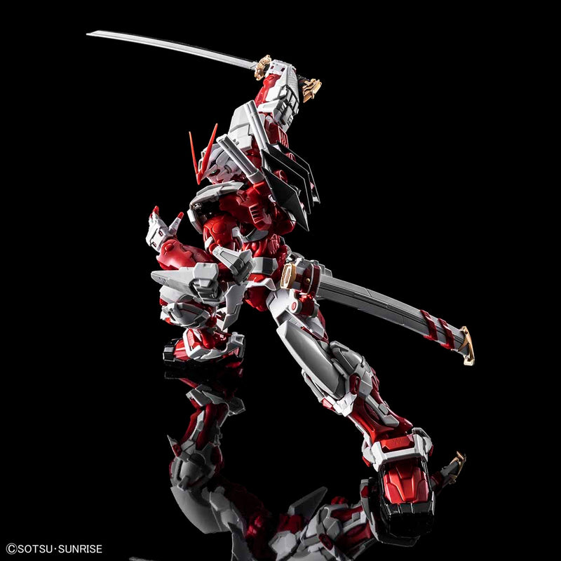 HiRM 1/100 Gundam Astray Red Frame