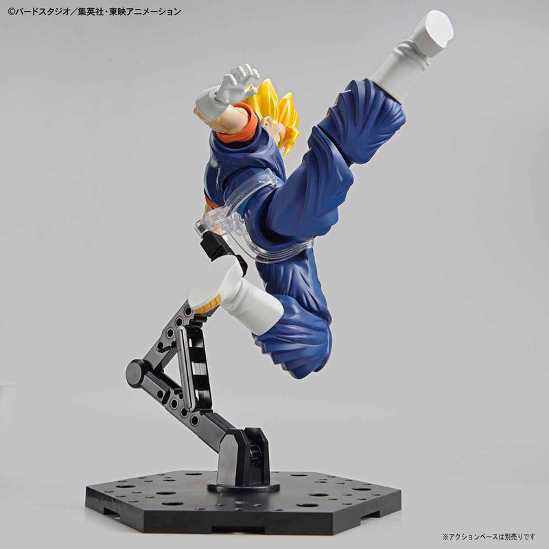 Figure-rise Standard Super Saiyan Vegetto (package renewal)