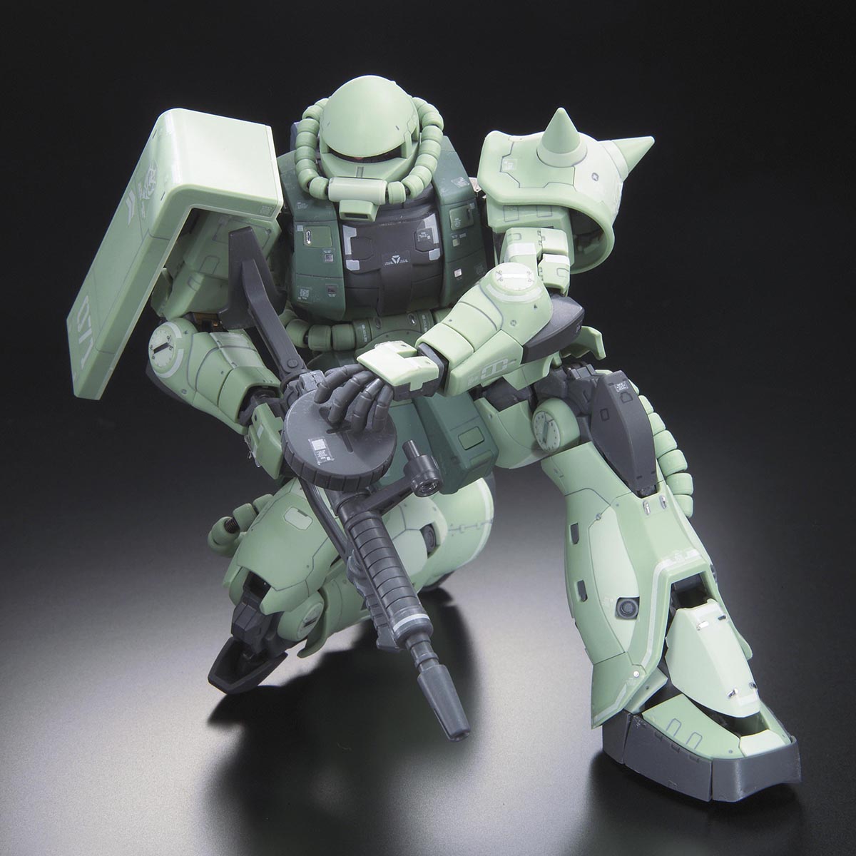 GUNDAM45FRGMT ぬいぐるみ ZAKU ザク