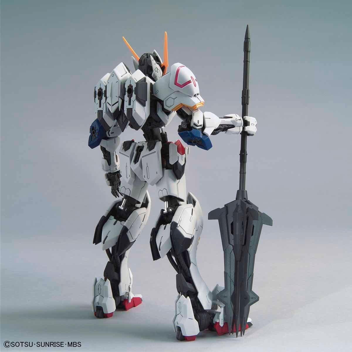 ロボット MG GUNDAM BARBATOS 1/100 MG 1/100 Gundam Barbatos