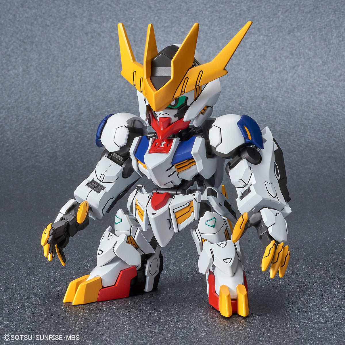 GUNDAM BARBATOS LUPUS REX SDガンダム(No.R2K) SDCS #16 Gundam Barbatos Lupus Rex