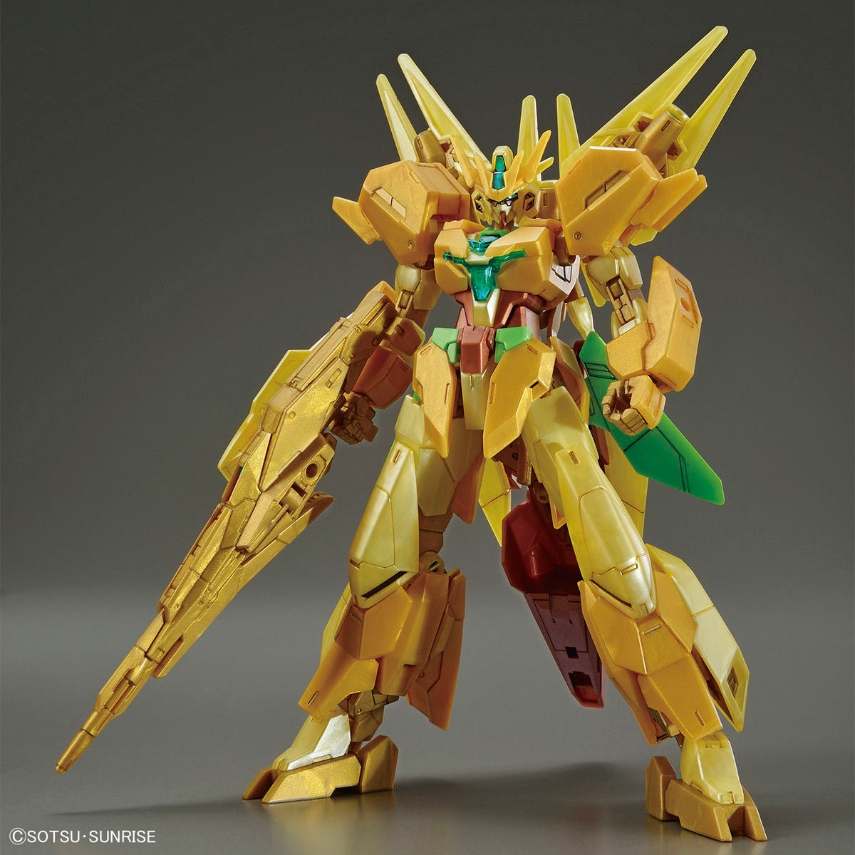 ロボット RE:RISING GUNDAM 1/144 HGBD:R Re:Rising Gundam | HLJ.com