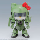SDCS Hello Kitty/Zaku II