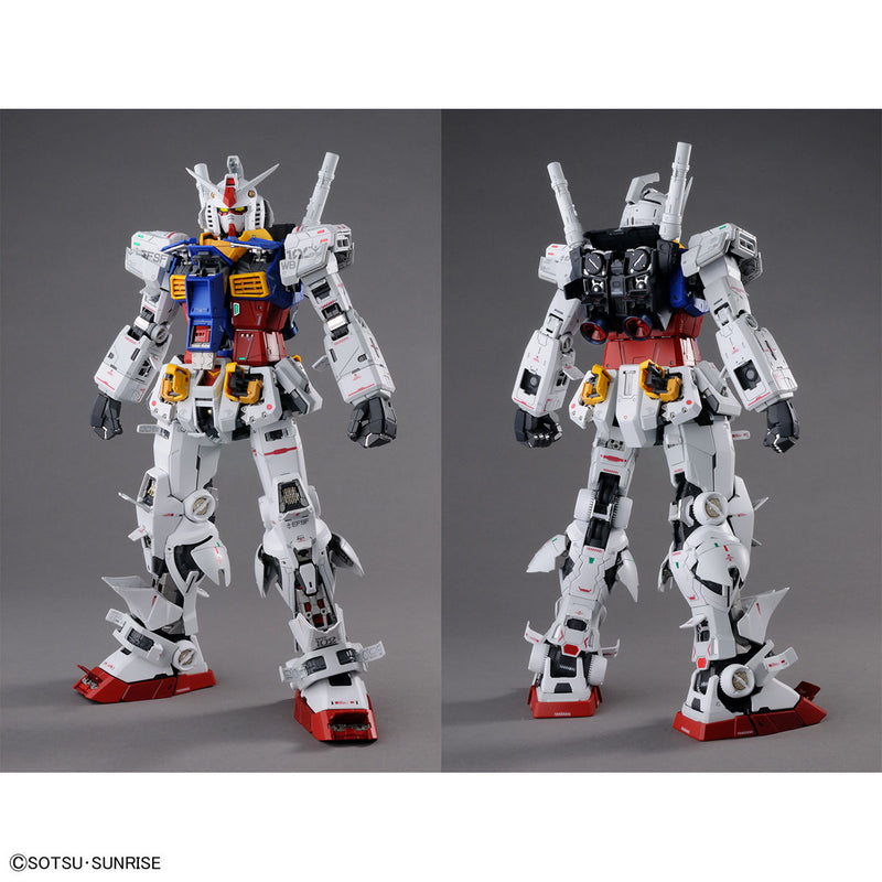 ロボット新品 PG UNLEASHED 1/60 RX-78 ガンダム ガンプラ 即発送 - プラモデル