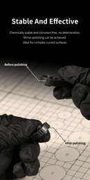 DSPIAE - LM10 Liquid Model Rubbing Compound (4 Types)