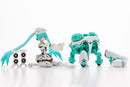 Frame Arms Girl Hatsune Miku [Maruttoys Ver.] & Tamotu [Miku Ver.]
