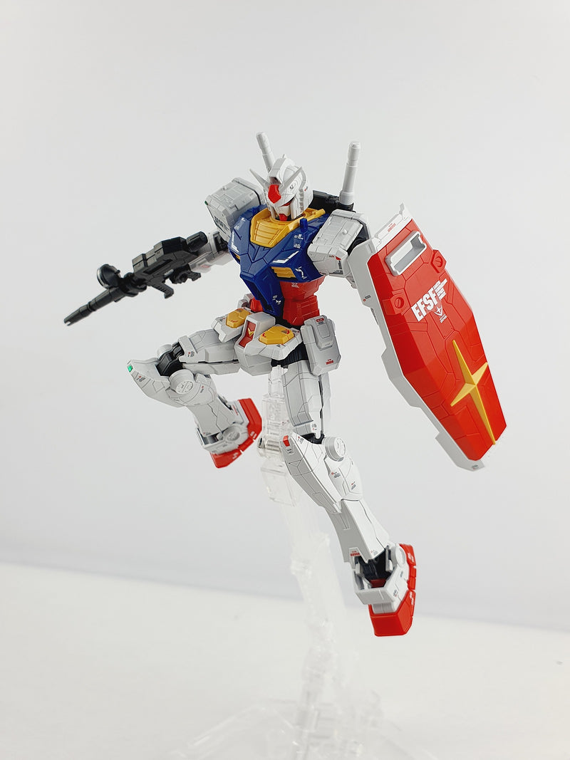 Delpi Decal - SD/HG RX-78F00 GUNDAM WATER DECAL (Normal)