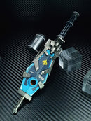 Delpi Decal - MG Gouf Custom Water Decal