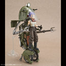Figure-rise Mechanics Bulma's Variable No. 19 Motorcycle