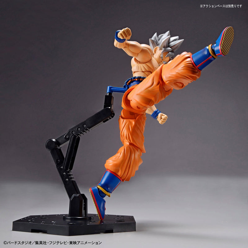 Figure-rise Standard Son Goku (Ultra Instinct)