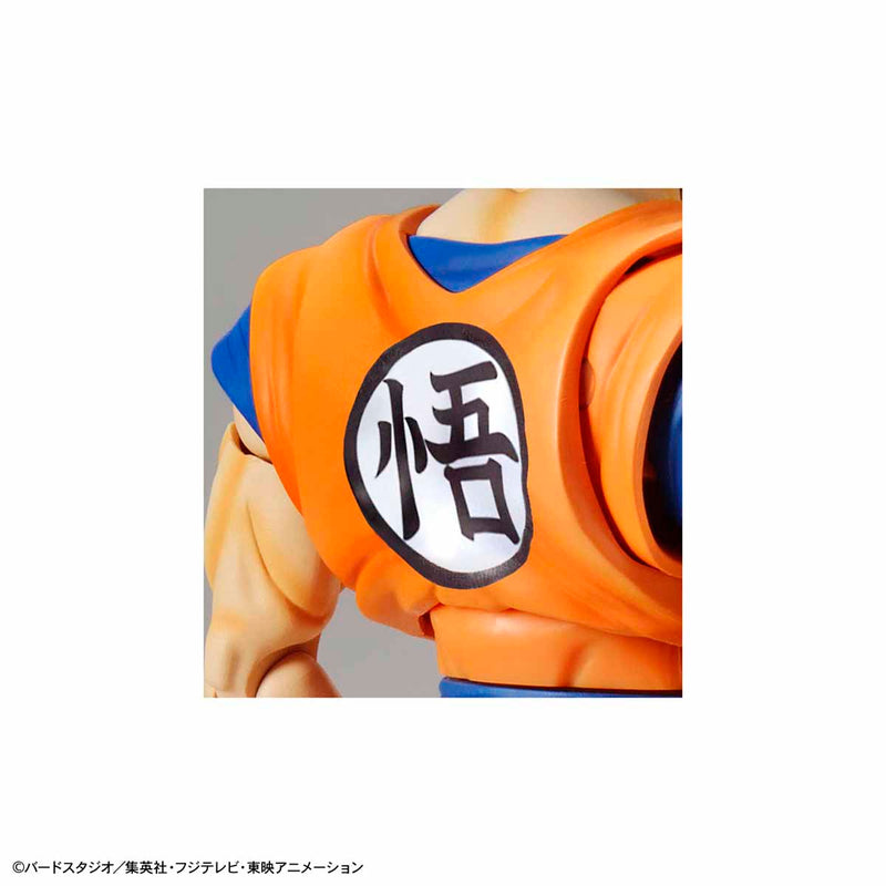 Figure-Rise Standard Super Saiyan God Super Saiyan Son Goku (New Pkg Ver)