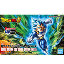 Figure-rise Standard Super Saiyan God Super Saiyan Vegeta (New Pkg Ver)