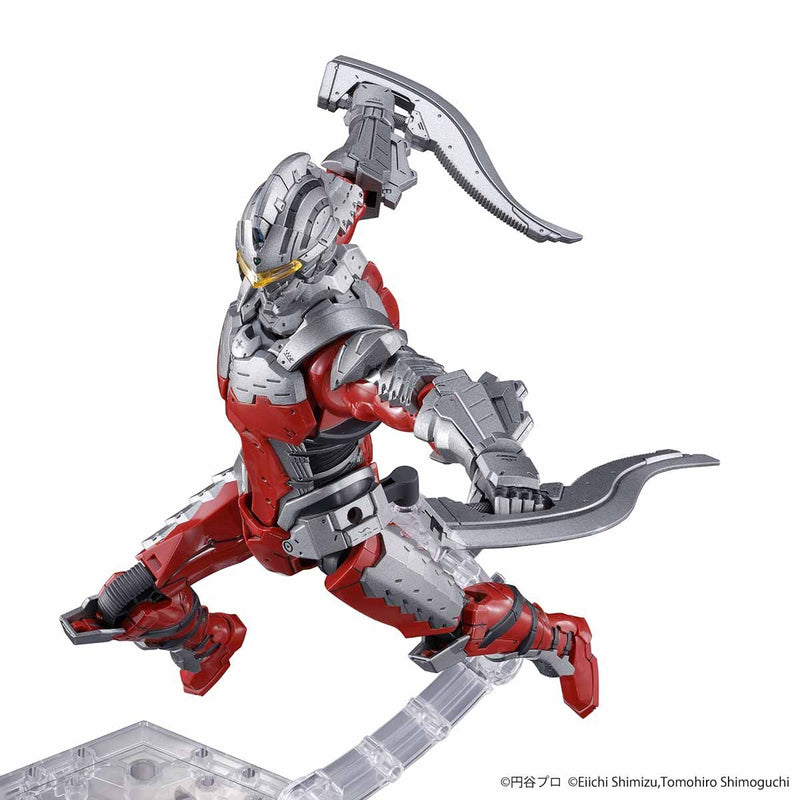 Figure-rise Standard 1/12 Ultraman Suit Ver 7.3 Fully Armed