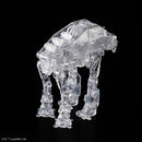 The Last Jedi Clear Vehicle Set