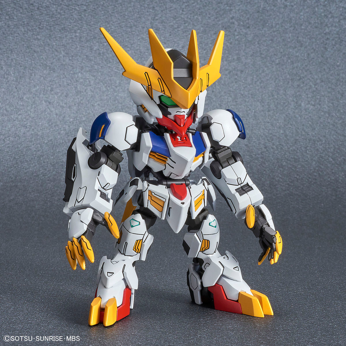 ロボット BANDAI GUNDAM BARBATOS LUPUS REX p-Bandai METAL ROBOT SPIRITS Gundam Barbatos Lupus Rex