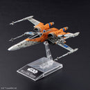 1/144 Poe's X-Wing Fighter & X-Wing Fighter