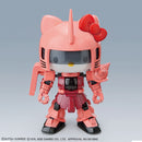 SDCS Hello Kitty/MS-06S Char's Zaku II
