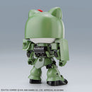 SDCS Hello Kitty/Zaku II